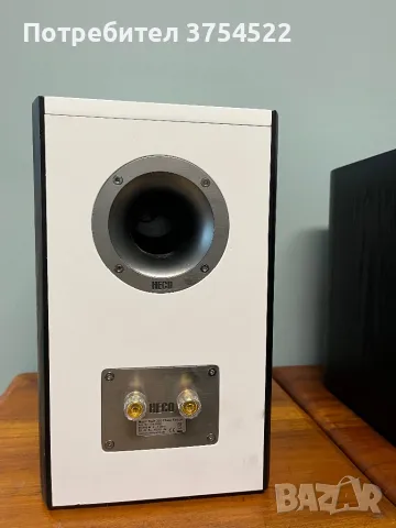 Тонколони Heco Music Style 200 Limited Chess Edition, снимка 10 - Тонколони - 48458077