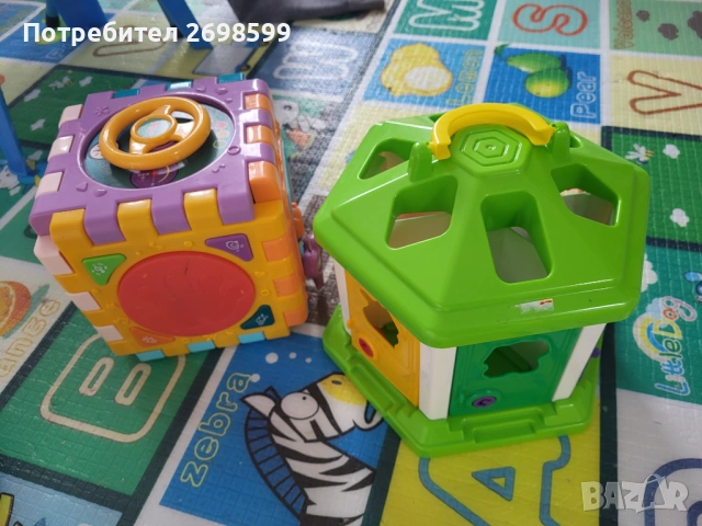 Интерактивни музикални играчки, снимка 2 - Образователни игри - 53503894
