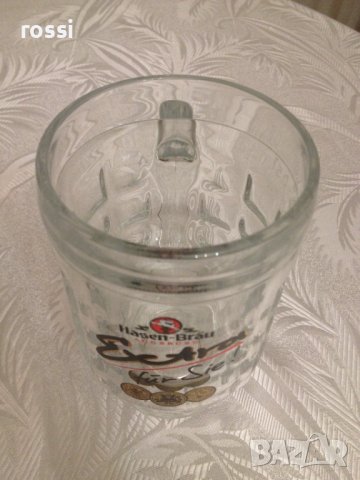 Нови. Луксозни немски халби за бира Октобърфест дизайн. Халба., снимка 11 - Колекции - 36603459