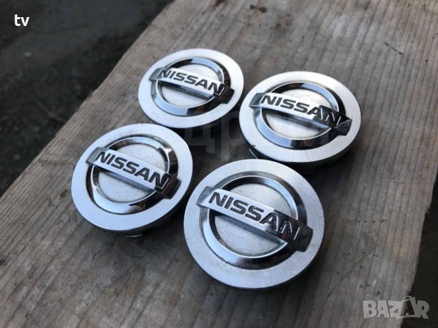 Капачки джанти Ниссан Nissan 350Z 370Z Инфинити Infiniti wheel caps, снимка 2 - Гуми и джанти - 40409276