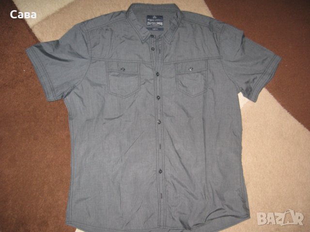 Ризи ANGELO   мъжки,2ХЛ, снимка 2 - Ризи - 37761067