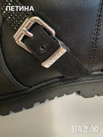 Guess , снимка 3 - Дамски ботуши - 53392138