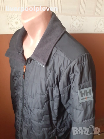 👉Henley Hansen Original М, снимка 2 - Якета - 53481968