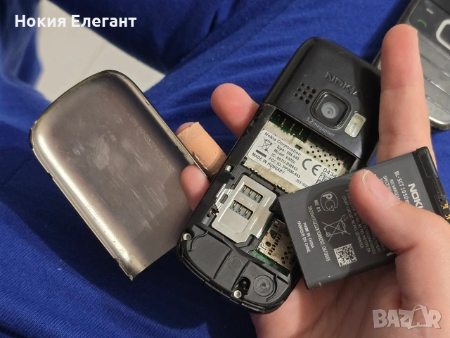 Nokia 6303, снимка 9 - Nokia - 53038135