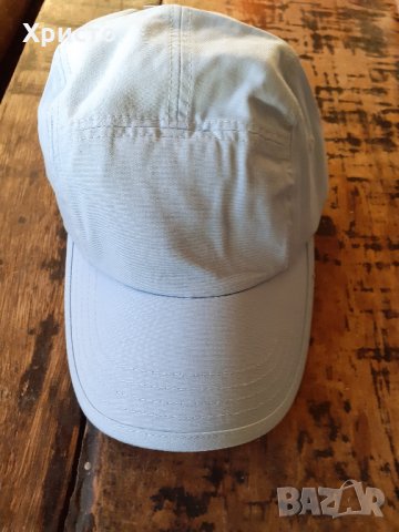 шапка бейзболна с козирка и УВ защита UV protection