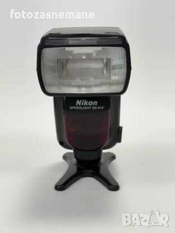 Flash Nikon SB-910 Светкавица