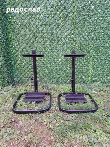 Метални стайки за тонколони