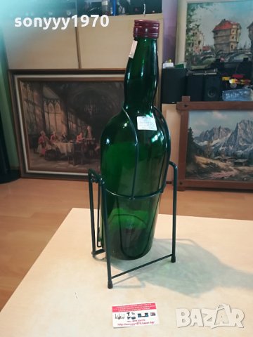 jameson BIG-4.5l празно шише с люлка 1303211328, снимка 12 - Колекции - 32530899