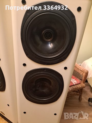 Продавам TANNOY 637, снимка 7 - Тонколони - 43868993