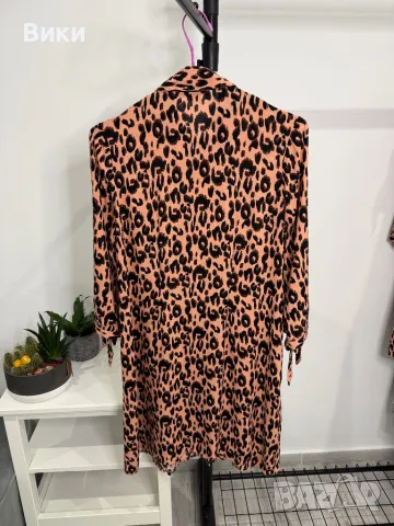 Налична рокля в два размера S и М, снимка 10 - Рокли - 48152496