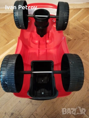 Детска баланс количка, снимка 3 - Коли, камиони, мотори, писти - 50664787