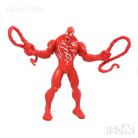 Комплект фигурки avengers, 4 броя, Venom 2 Spiderman, снимка 3 - Фигурки - 38119405