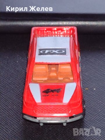 Метална количка Джип 4x4 много красив за КОЛЕКЦИЯ ДЕКОРАЦИЯ 32558, снимка 4 - Колекции - 43709033