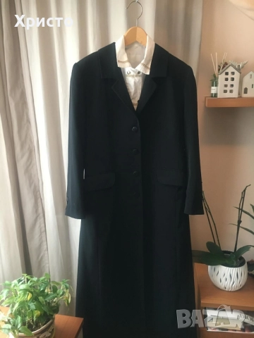 Дамско демисезонно манто, снимка 2 - Палта, манта - 52403476