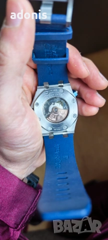 Audemars Piguet AP Royal Oak Offshore Automatic mechanical , снимка 8 - Други - 53063349