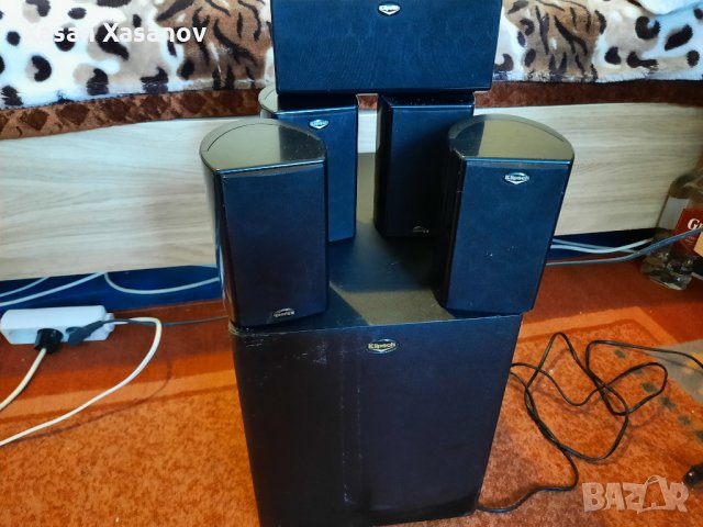 KLIPSH SUB 6, снимка 6 - Тонколони - 32438749