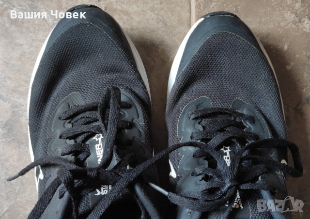 маратонки NIKE size 38 номер 38 Найк, снимка 4 - Спортна екипировка - 43832182