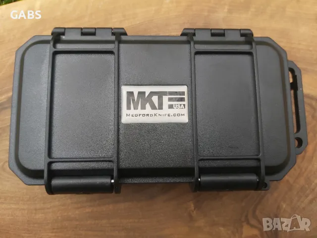 Масивен сгъваем нож MKT USA, снимка 11 - Ножове - 50232798