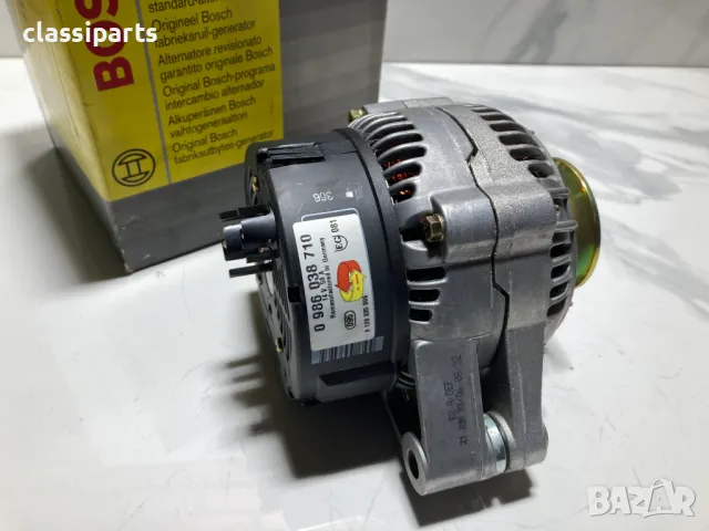 Нов алтернатор / динамо за Ситроен ZX, BX, Саксо, Берлинго, Ксара, ПЕЖО 106, 306, 405, 1007, Партнер, снимка 3 - Части - 50402498