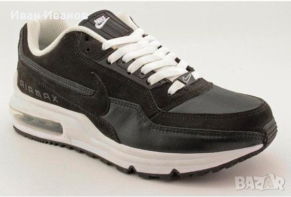 маратонки NIKE AIR MAX LTD LEATHER  номер 39,5-40, снимка 3 - Маратонки - 32689766