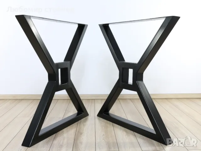 Метални крака за маса, трапезна маса, холна маса, снимка 12 - Маси - 47691500