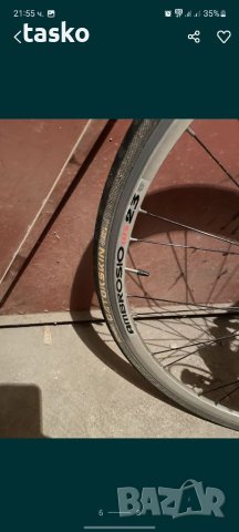 Шосеен велосипед NISHIKI., снимка 6 - Велосипеди - 40531619