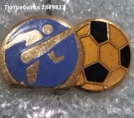 Значки на футболни отбори , снимка 3 - Колекции - 43523551