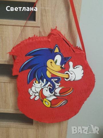 Пинята на всякаква тема, снимка 4 - Други игри - 38007068