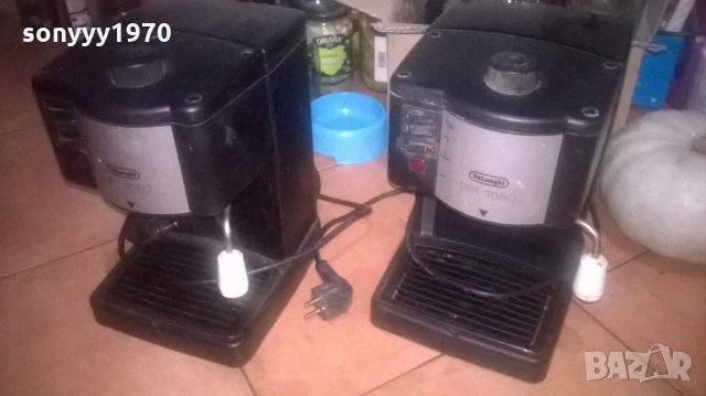 delonghi treviso 15bara-внос швеицария, снимка 1 - Кафемашини - 26976082