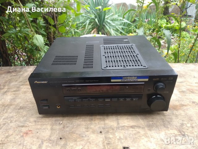 Pioneer VSX D510, снимка 2 - Ресийвъри, усилватели, смесителни пултове - 28705773