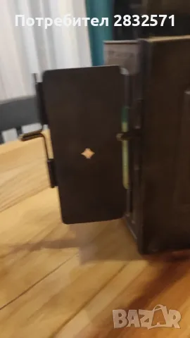 Германски карбиден фенер, снимка 7 - Антикварни и старинни предмети - 50382396