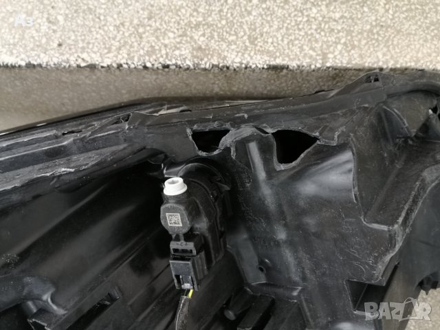 Фар Nissan Qashqai J12 FULL LED ляв/Фар Нисан Кашкай LED Оригинален , снимка 9 - Части - 40266653