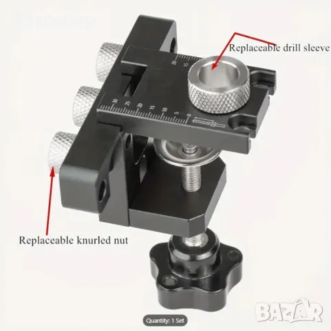 Шаблон за пробиване 3в1 за Минификс и дибли, снимка 8 - Други инструменти - 49119507