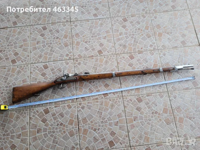 Пушка, кремъклийка, евзалийка, Австрийска Ванзл