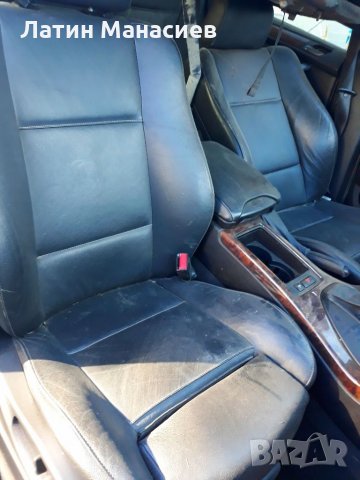 BMW X5 3.0 D E53 Face 218к.с на части, снимка 3 - Части - 32812794