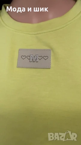 Комлект блузка с панталон, снимка 3 - Комплекти - 50488882