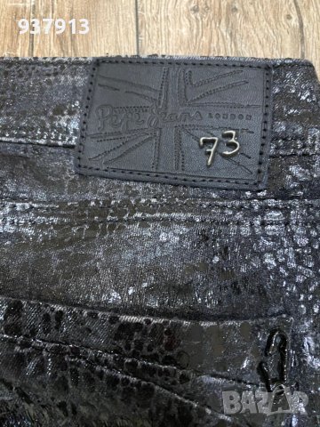 Дамски панталон Pepe Jeans , снимка 5 - Панталони - 43481227