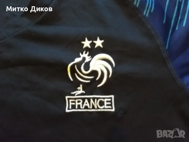 Тениска на Франция №10 Мбапе размер С, снимка 4 - Футбол - 50380903