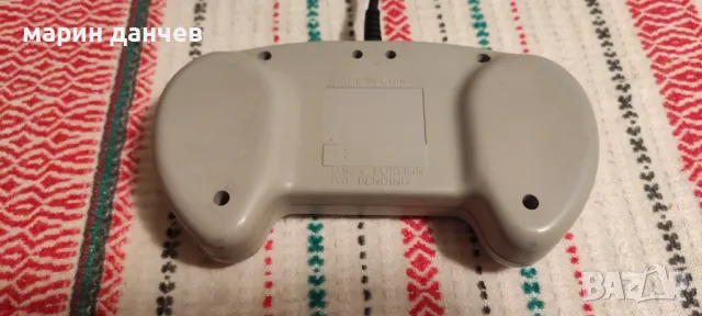 Nintendo snes stik, снимка 2 - Nintendo конзоли - 50061136