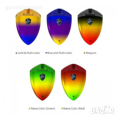 Smok Rolo Badge starter Kit 250mAh vape нов вейп електронна цигара , снимка 8 - Вейп без пълнители - 20943578