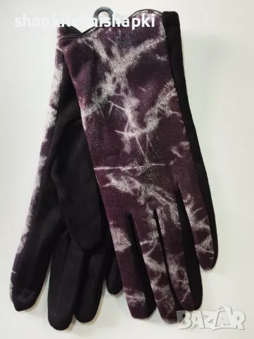 Дамски ръкавици Кашмир 3