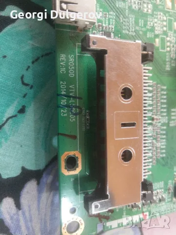Main board SR050D VTV-L50005 за Toshiba телевизор, снимка 2 - Части и Платки - 47714080
