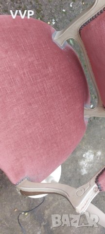 Кресло в бяло, снимка 3 - Дивани и мека мебел - 40840941