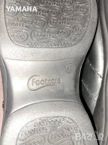 Footcare  Мъжки  Обувки 42. ЕСТЕСТВЕНА. КОЖА, снимка 6 - Ежедневни обувки - 47734644