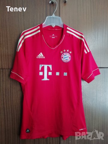 Bayern Munich Adidas оригинална фланелка тениска Байерн Мюнхен Адидас 