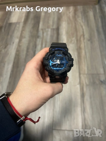 Casio G-SHOCK GA-110, снимка 4 - Мъжки - 53581477