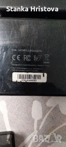 Докинг станции I-tec., снимка 8 - Друга електроника - 48344528