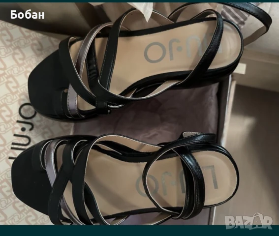 Уникални сандали Jio.jo