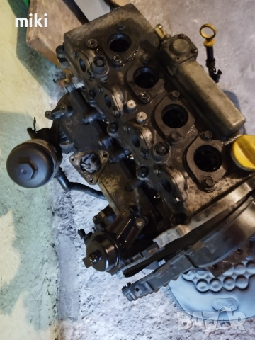 Двигател тип (Z17DTH) за Opel Astra H 1.7 CDTI (101коня) 2005-2010, снимка 3 - Части - 51465294