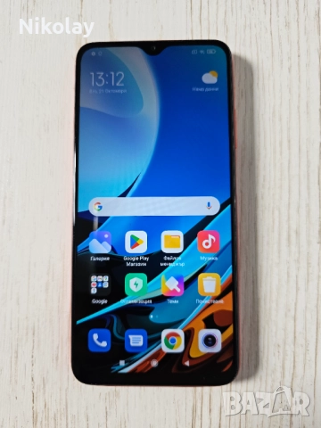 Xiaomi Redmi 9T 64GB, снимка 1